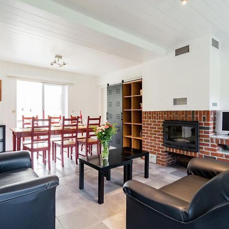 Beautiful House With View Of The Houille Valley Vencimont Luaran gambar