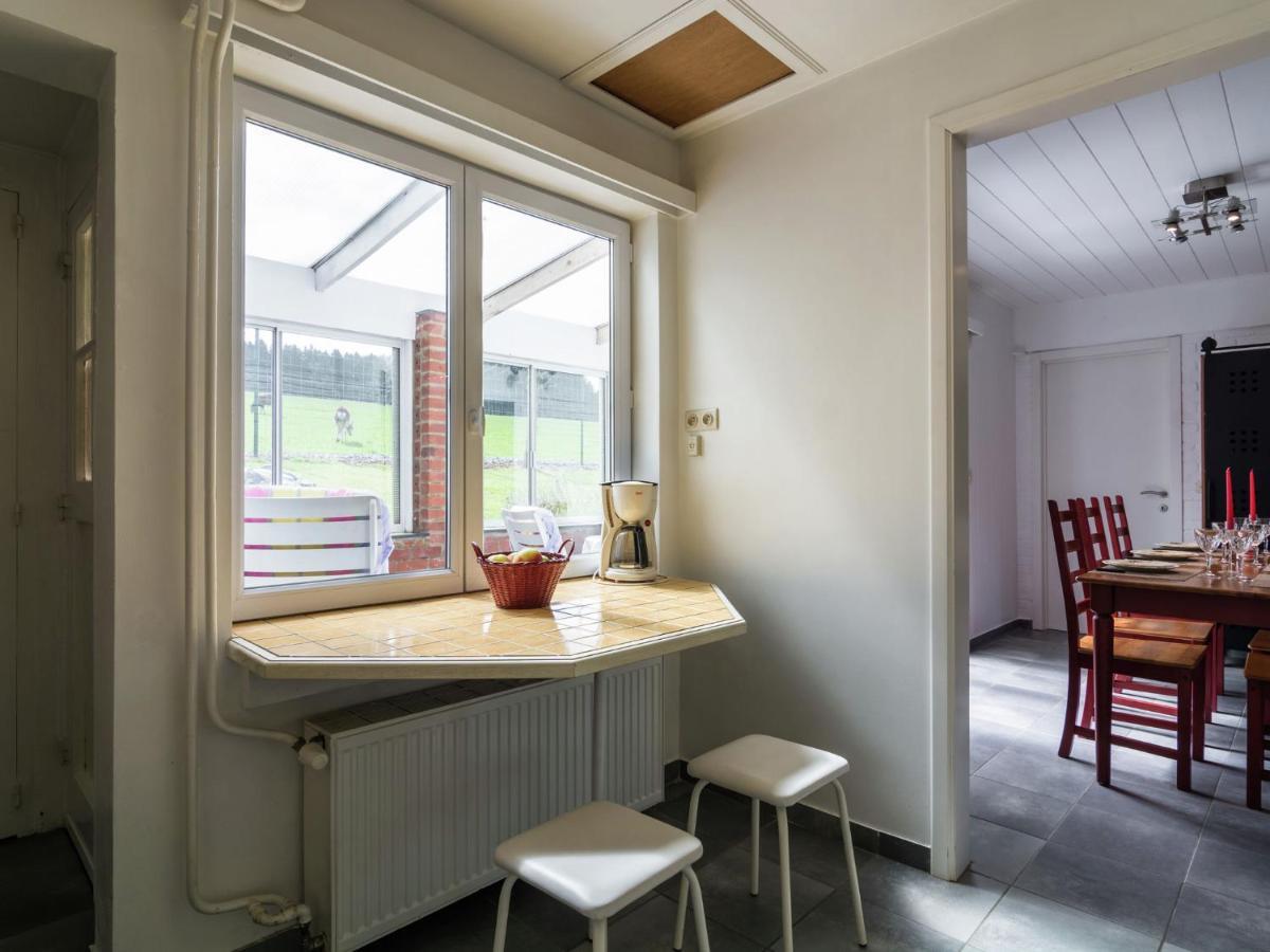 Beautiful House With View Of The Houille Valley Vencimont Luaran gambar