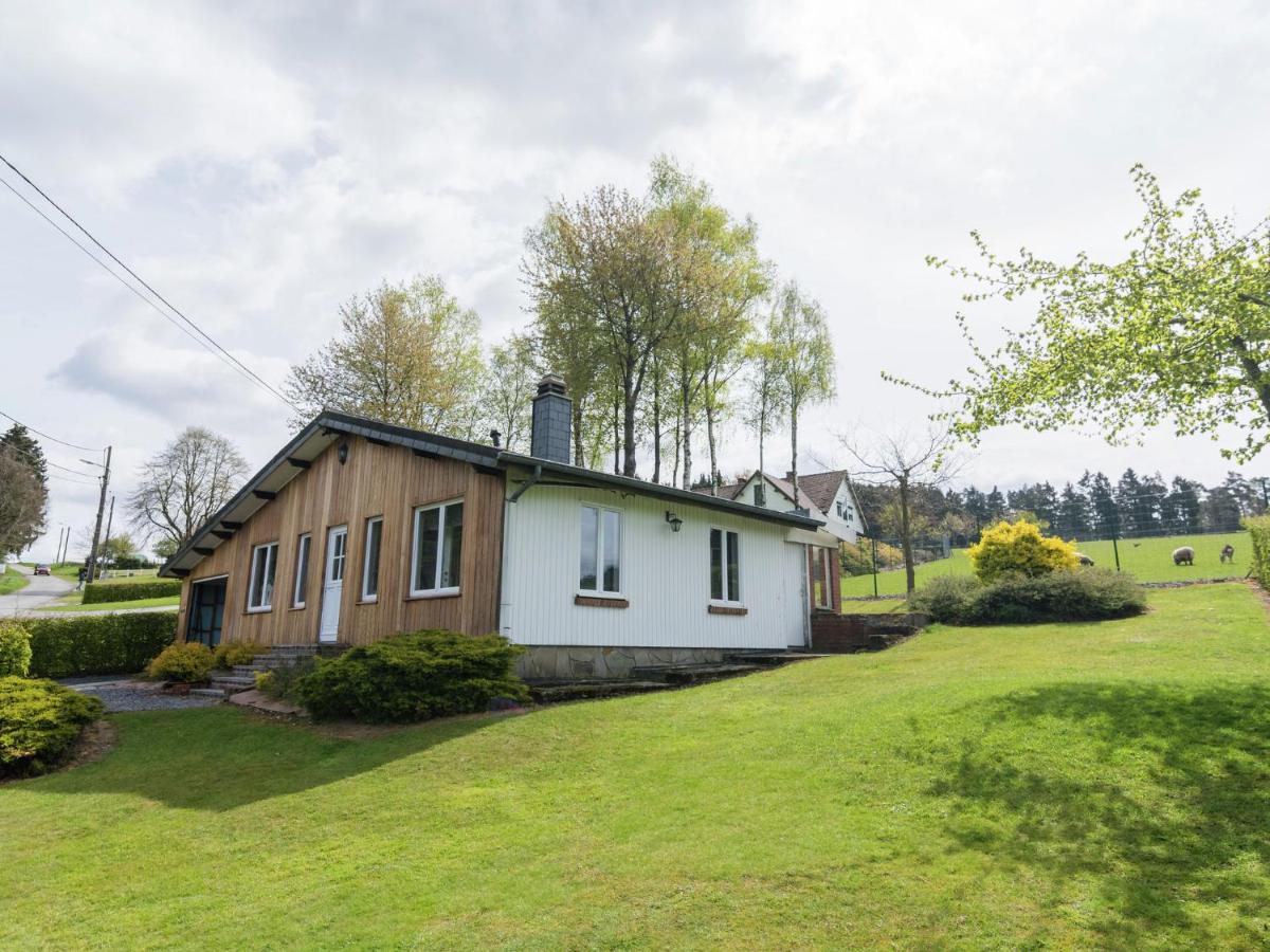 Beautiful House With View Of The Houille Valley Vencimont Luaran gambar