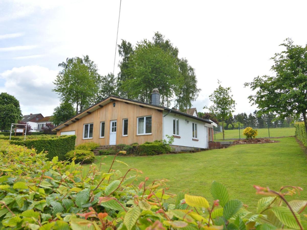 Beautiful House With View Of The Houille Valley Vencimont Luaran gambar