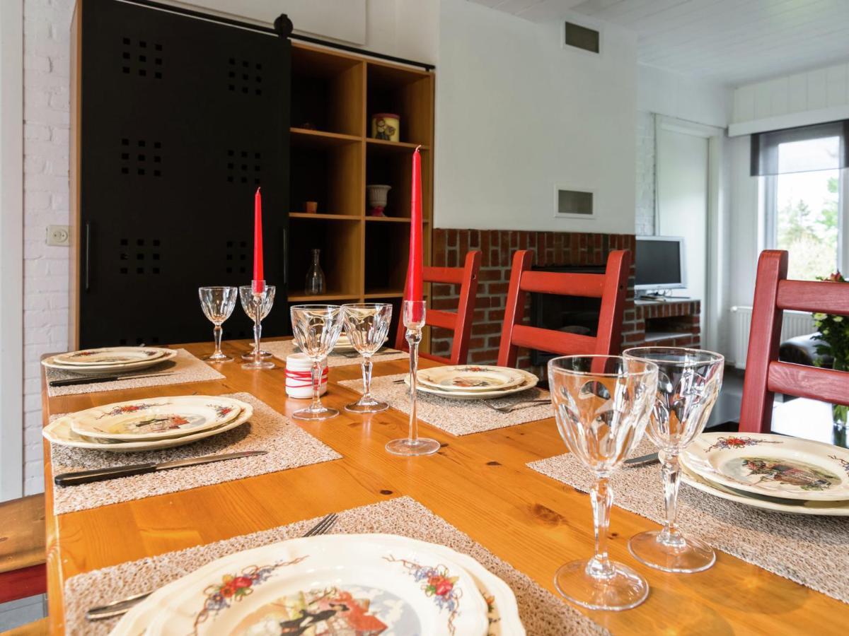 Beautiful House With View Of The Houille Valley Vencimont Luaran gambar